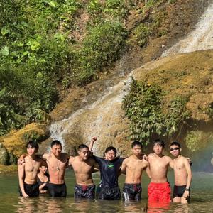 A Sky Full of Stars / Count on Me (feat. Ethan Cheung)