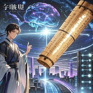 星尘代码-马老大与巴巴塔