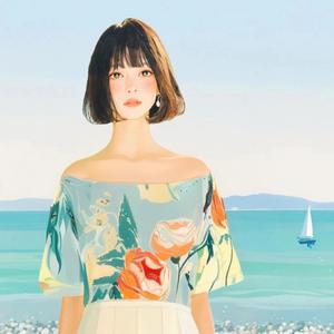 Parallel Blue (すれ違う風景の中で)