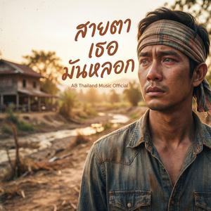 สายตาเธอมันหลอก