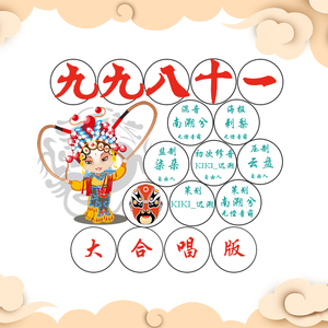 九九八十一（40P）（翻自 乐正绫）