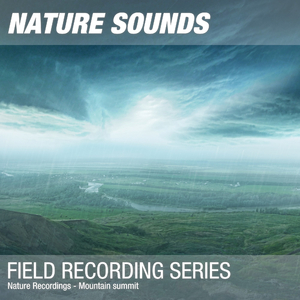 Nature Sounds for Sleep, Relaxation & Meditation (Mountain summit) 02