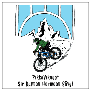 Sir Kulman harmaat sävyt