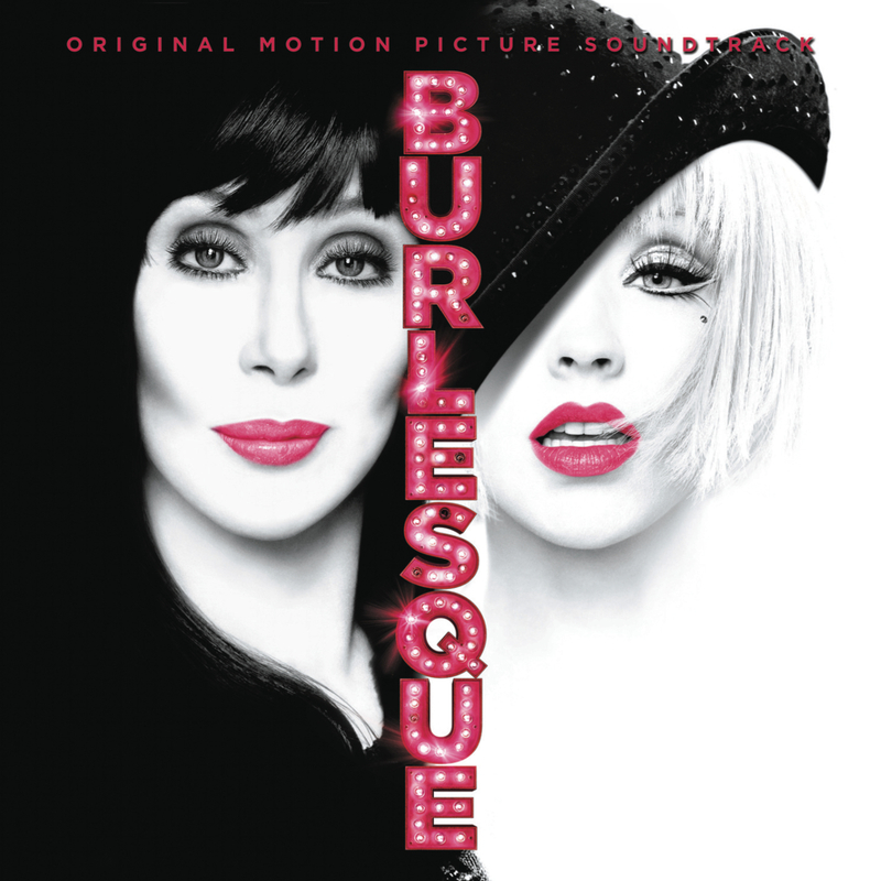 WelcomeToBurlesque封面