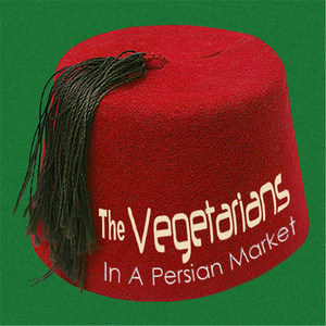 In a Persian Market