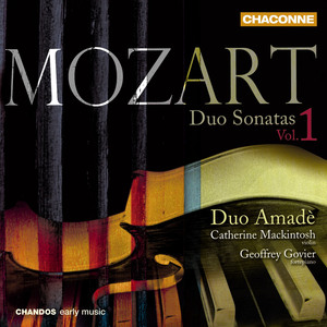 Violin Sonata No. 18 in G Major, K. 301: I. Allegro con spirito