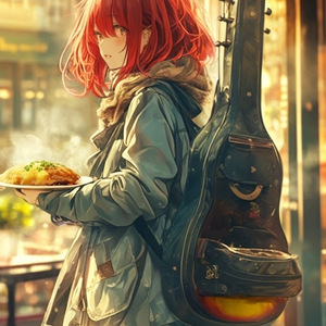 オムライス (Cover) by luciluci