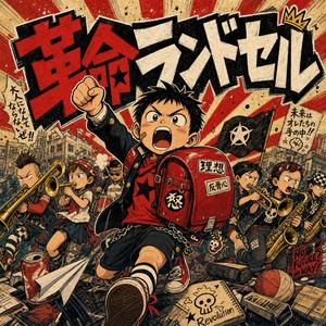 革命ランドセル