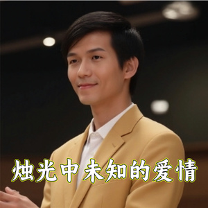 烛光中未知的爱情 (伴奏)