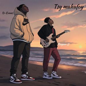 Tsy mahafoy (feat. Rayan-J)