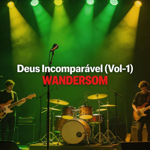 Deus Incomparável (Vol-1)