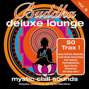 Buddha Deluxe Lounge Vol. 8 (Continuous Mix)