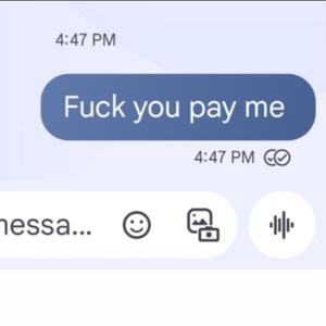 **** You Pay Me (feat. Sous Rature)