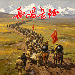 再唱长征