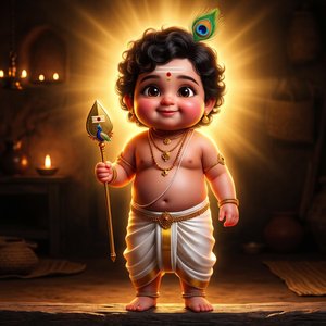 குழந்தையாக மீண்டும் முருகன் பிறக்க மாட்டானா