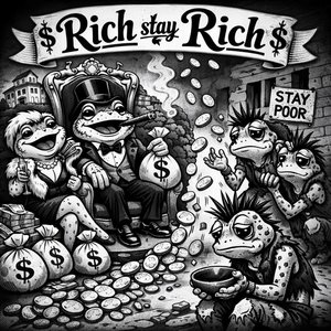 Rich Stay Rich