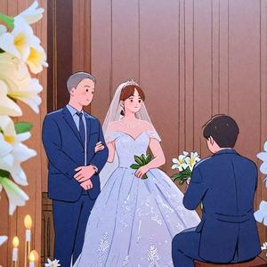 感谢你的婚礼邀请