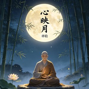 心映月