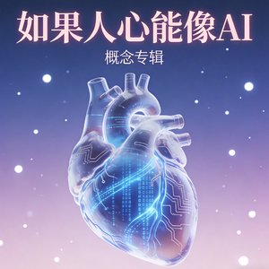 如果人心能像AI