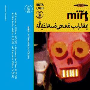 Afrikanische Völker III