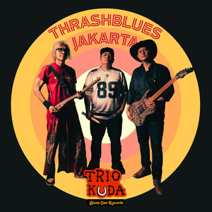 Thrash Blues Jakarta