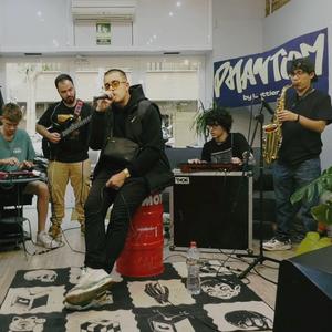 Bel-Air (feat. Lyffer) (PHANTOM Live Session)