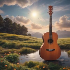 Under pale moonlight