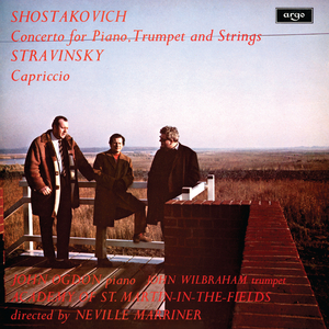 Piano Concerto No. 1 in C Minor, Op. 35:I. Allegro moderato