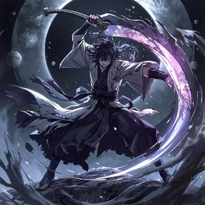 Mondatmung | Kokushibo | Demon Slayer Inspired