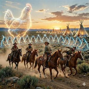 Regulators Spirit Ride