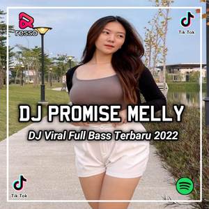 DJ AKU TAK PERLU BAHASA APAPUN UNTUK MENGUNGKAP AKU CINTA KAMU - PROMISE MELLY GOESLAW