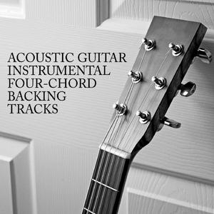 E Minor Acoustic Guitar Rock Backing Track