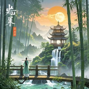 在蜀南竹海等你