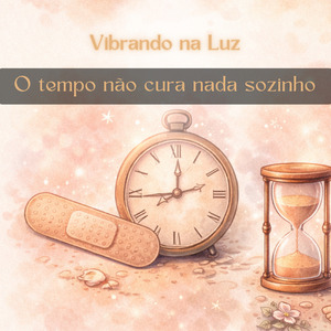 O tempo não cura nada sozinho