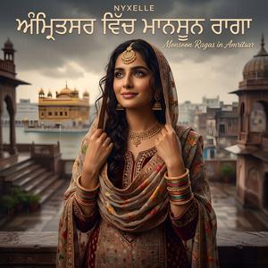 ਅੰਮ੍ਰਿਤਸਰ ਵਿੱਚ ਮਾਨਸੂਨ ਰਾਗਾ - Monsoon Ragas in Amritsar - Emotive Punjabi Sufi Deep House