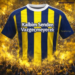 Kalbim Senden Vazgeçmeyecek (Fenerbahçe)