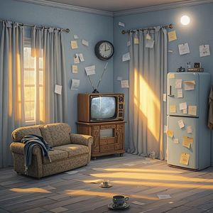 房间的独白_电音灵阳