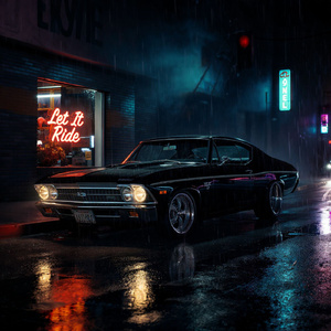 Let It Ride