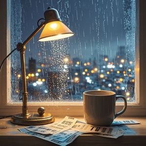 雾中灯_凡夫俗子