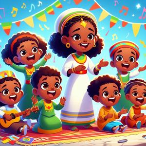 Chhote Kadam, Badee Duniya (Fun and Educational Songs for Kids (Hindi)