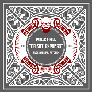 Orient Express (Alex M.O.R.P.H. Extended Retouch)