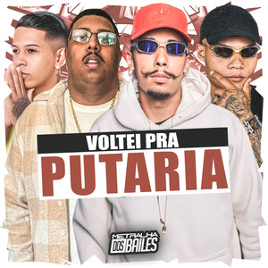 Voltei pra Putaria