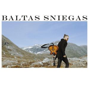 Baltas Sniegas