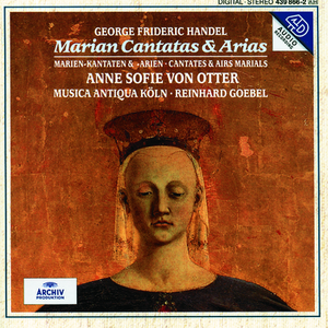 Haec est Regina virginum HWV 235