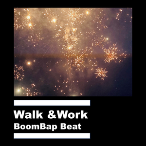 【FREE】“Walk & Work” - BoomBap Type Beat