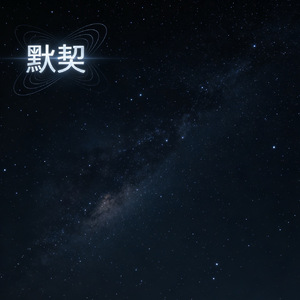 默契