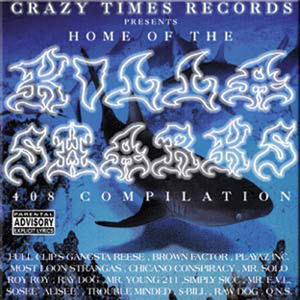 Ghetto's Last Stand (feat. Trouble Minded & Roy Roy)