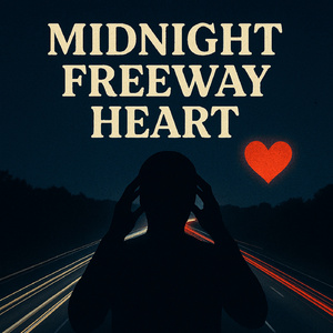 Midnight Freeway Heart