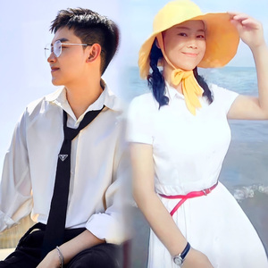 我是如此的想你 二重唱