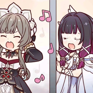 新月的摇篮曲（其一）：伴月同眠（纯音乐）